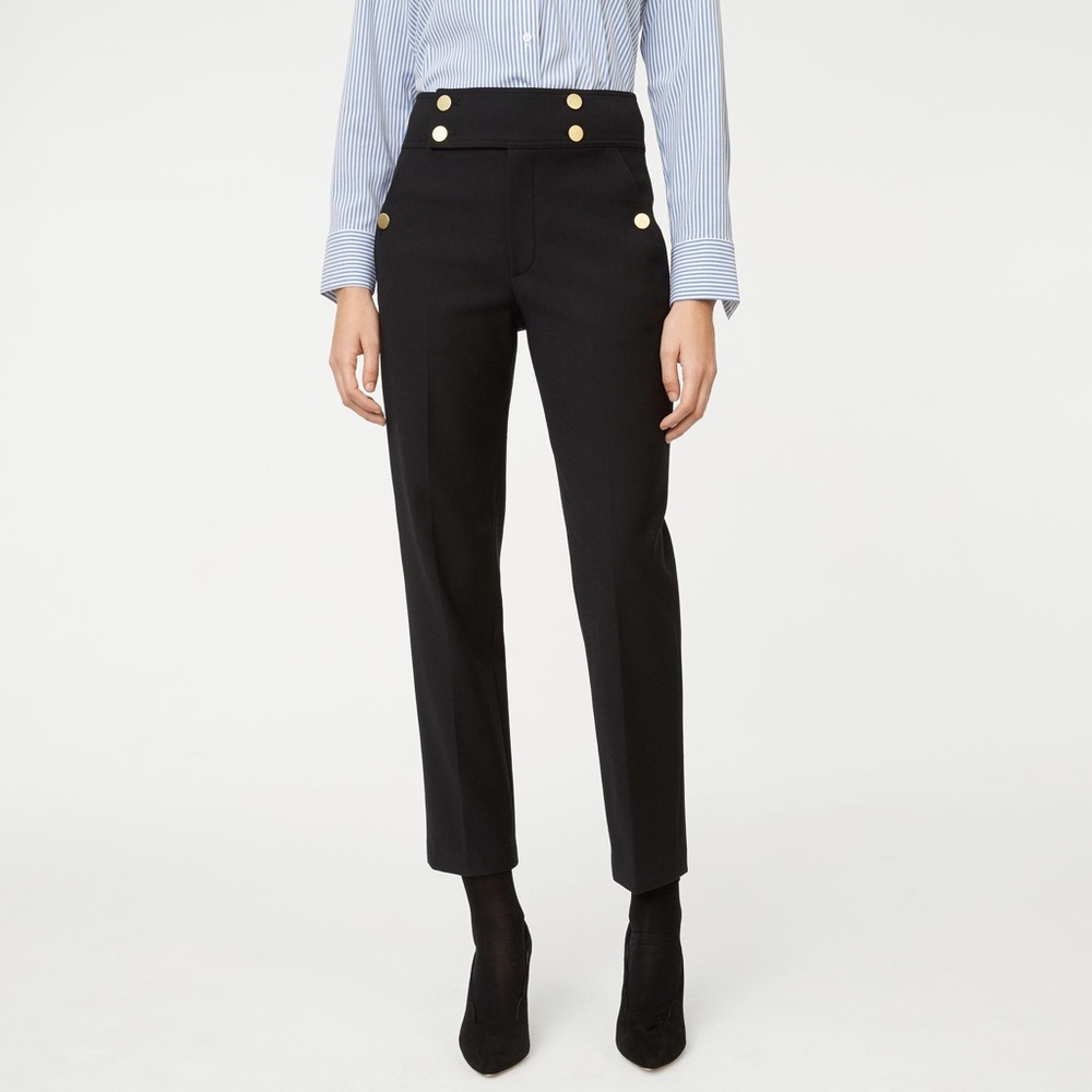 NWOT Club Monaco hermione pant size 10